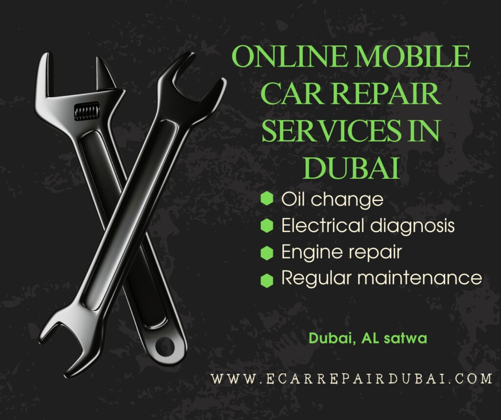 Online Mobile Car Repair Online Srvices