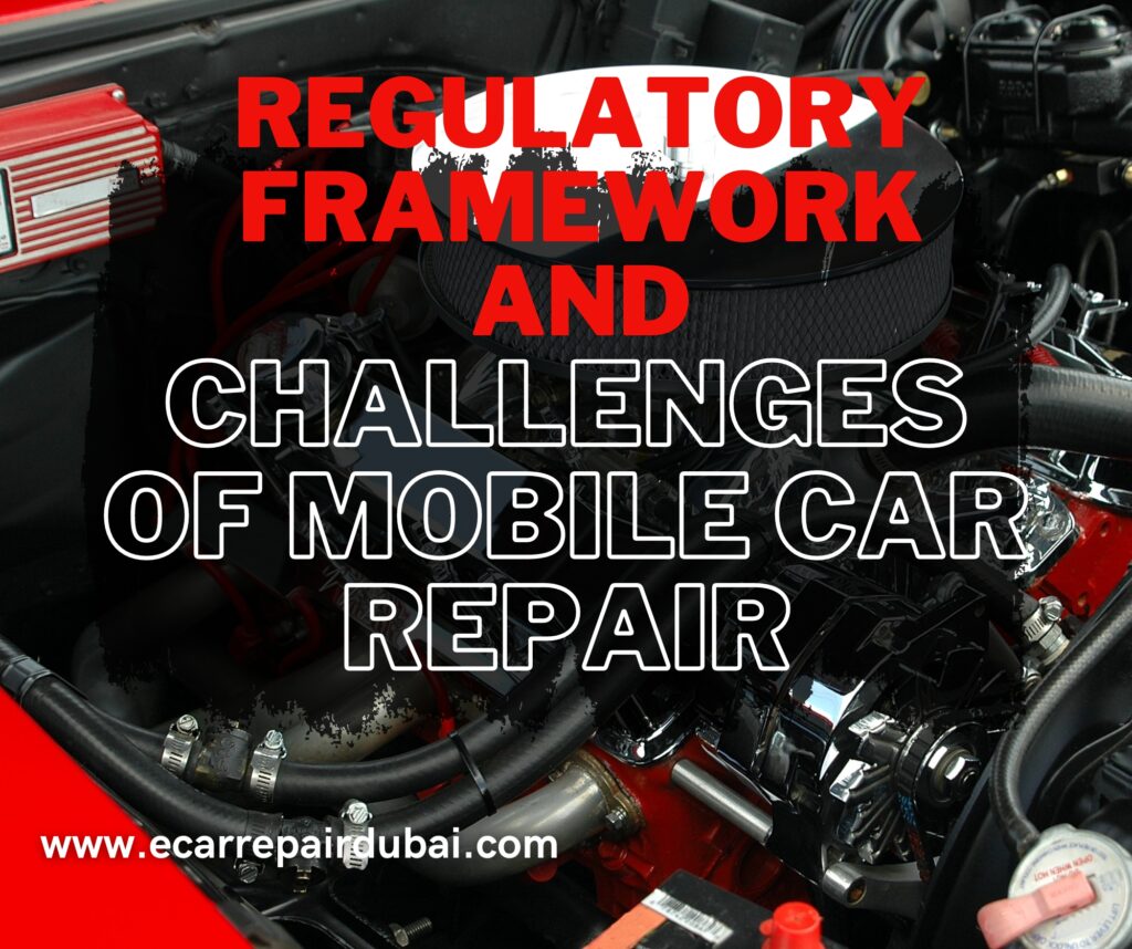 Online mobile car repair serviices in dubai