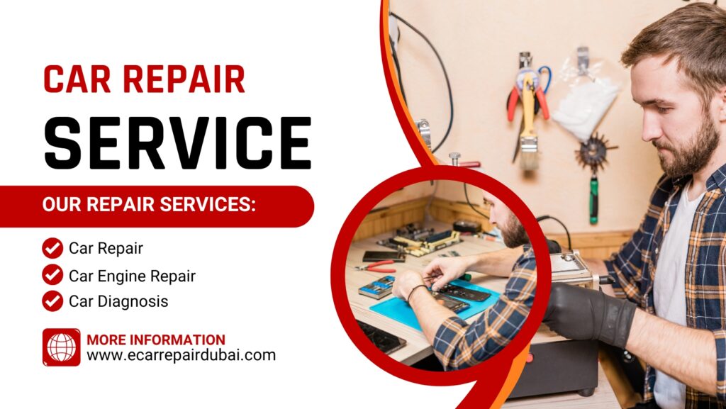 Car Repairs Services in Dubai 2024 - For a Comprehensive Guide 