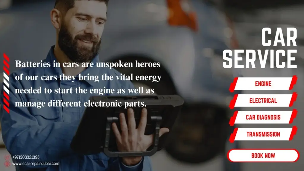 DIY Car Battery Cell Repair Essential