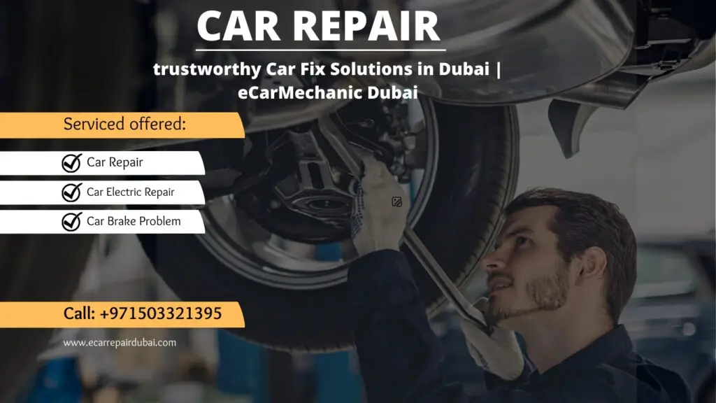 car fix dubai