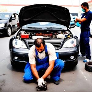 Top, Best Car Fix Service in Dubai 24/7 and Mobile Service
