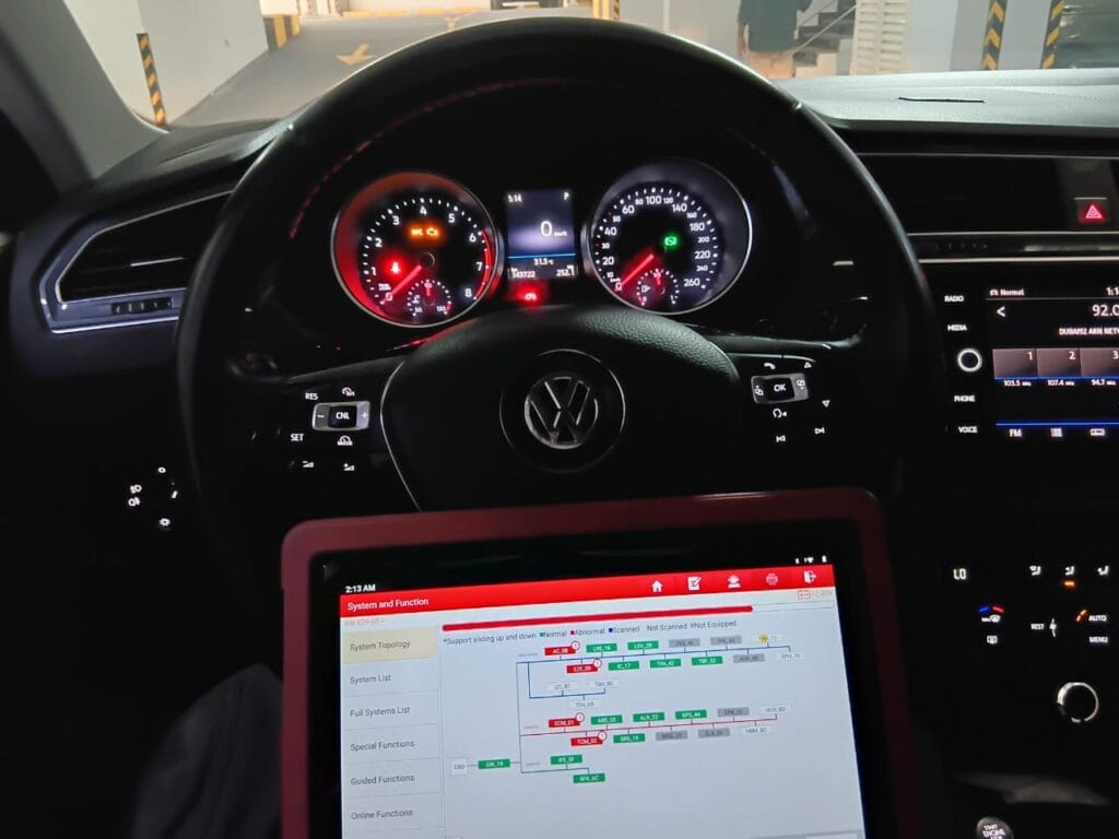 Looking for Volkswagen car repair in Dubai? Dubai Car Repair Online Service provides expert engine diagnosis and on-site car repair in Dubai Serena. Fast, reliable, and affordable mobile mechanic service. Call +971503321395 or visit www.ecarrepairdubai.com.