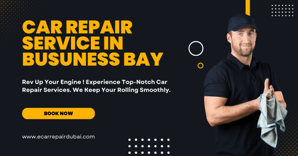 Mobile Auto Car Repair Services Near Me in dubai business bay from dubai car repair online service