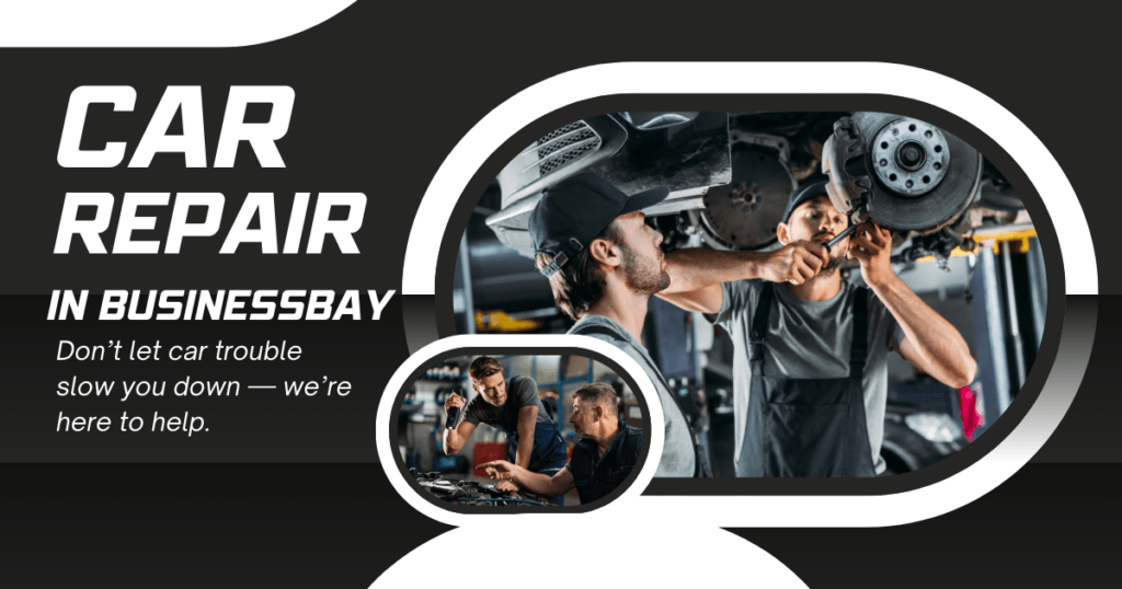 Mobile Auto Car Repair Services Near Me in business bay dubai banner