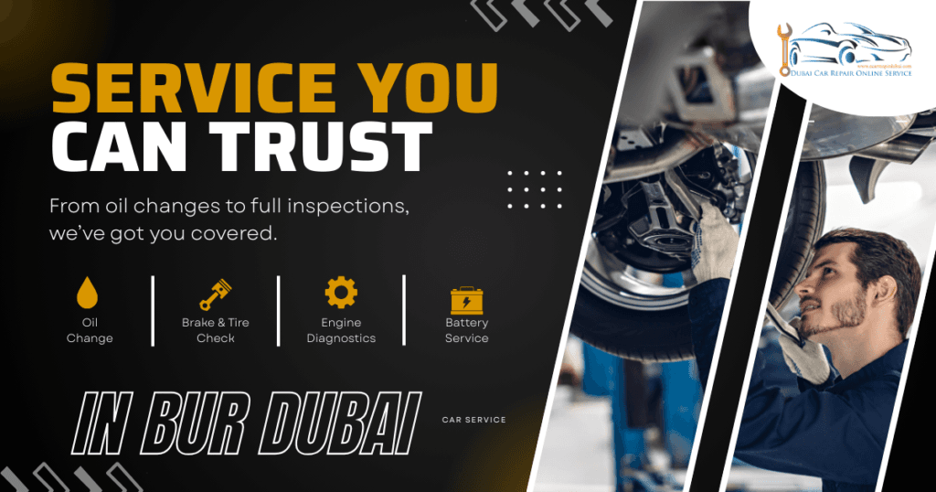 24/7 Best Mobile Car Repair in Bur Dubai banner