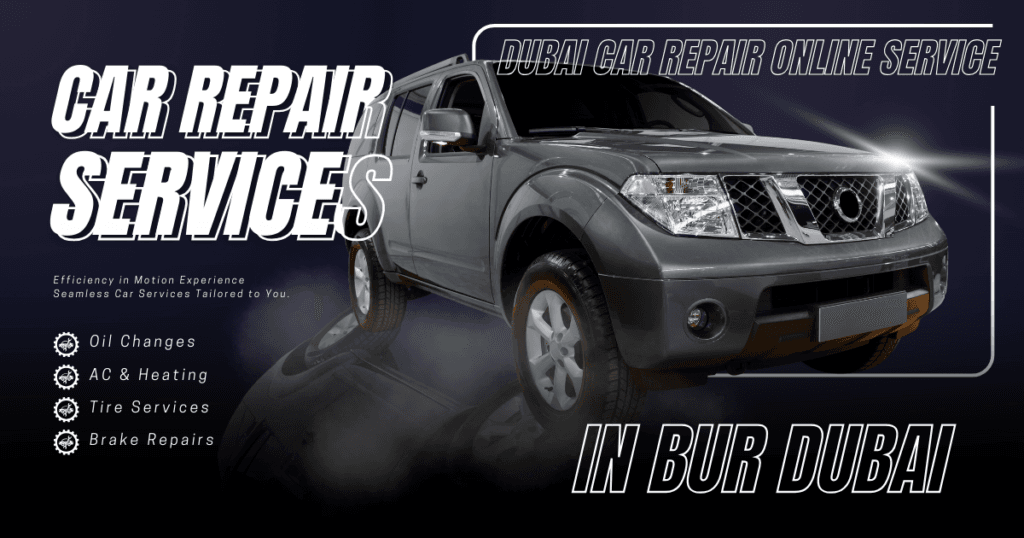Imagine a world where car repairs come to you, like a superhero swooping in to save the day. In Bur Dubai, this isn't a fantasy—it's a reality, thanks to 24/7 Mobile Car Repair in Bur Dubai.