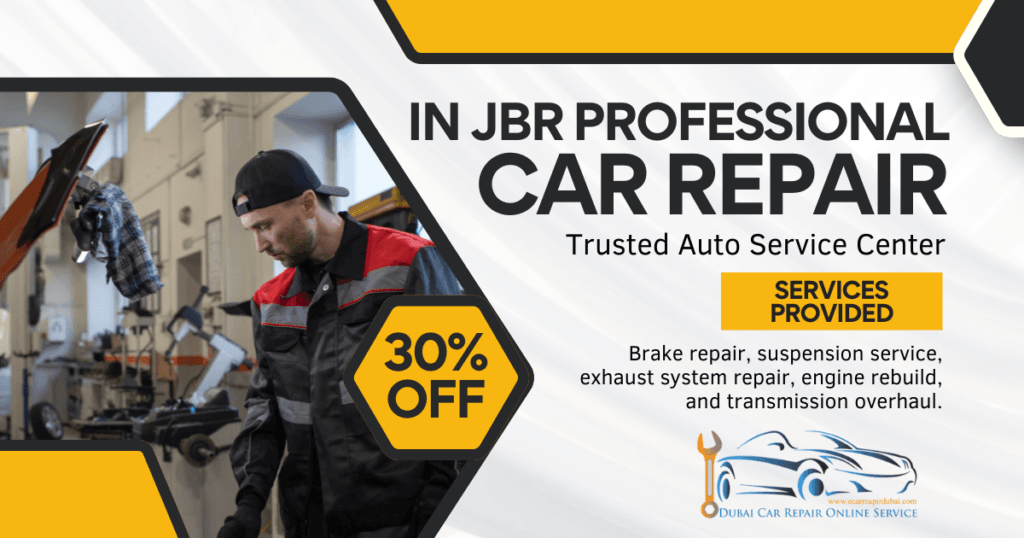 Rapid Best 1 Car Repair Near me in JBR Dubai quick fixes in Car Repair Near me in JBR Dubai are not just a luxury but a necessity. These rapid solutions are essential for minimizing downtime banner