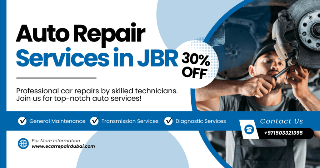 Rapid Best 1 Car Repair Near me in JBR Dubai Rapid Best 1 Car Repair Near me in JBR Dubai banner