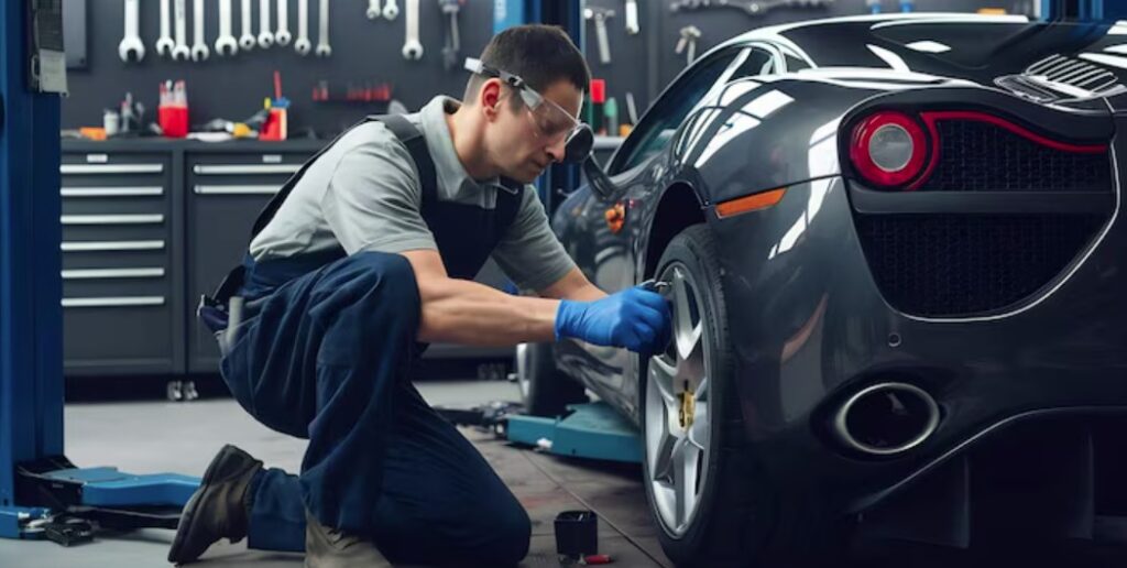 Trusted Mobile Car Mechanic in Dubai – Reliable Car Repair at Your Doorstep
