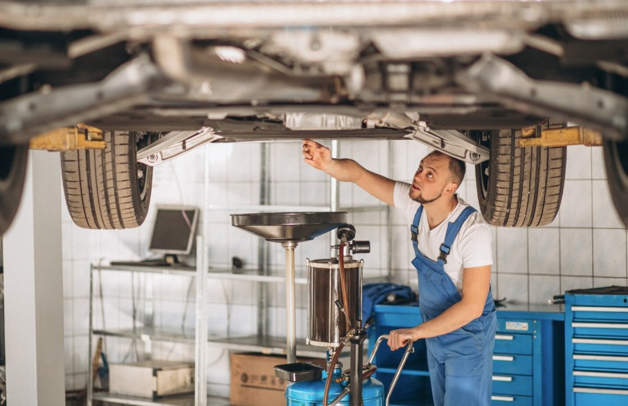 Trusted Mobile Car Mechanic in Dubai – Reliable Car Repair at Your Doorstep