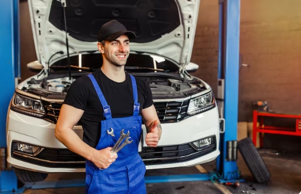 24/7 Car Repair in Dubai: Round-the-Clock Emergency Auto Services