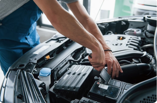 Professional Car Battery Change and Mechanical Repair Services in Mudon, Dubai