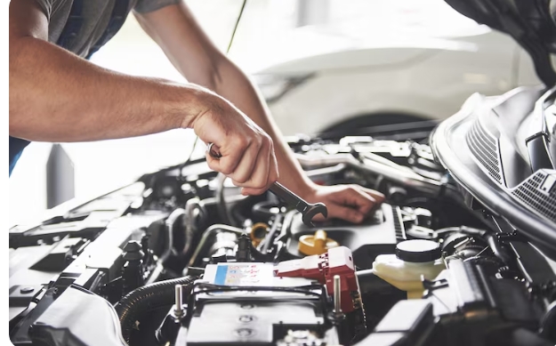 Professional Car Battery Change and Mechanical Repair Services in Mudon, Dubai