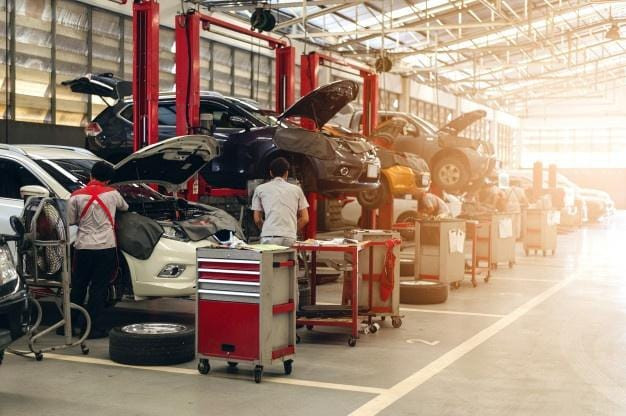 Dubai Car Repair Online Service 24/7