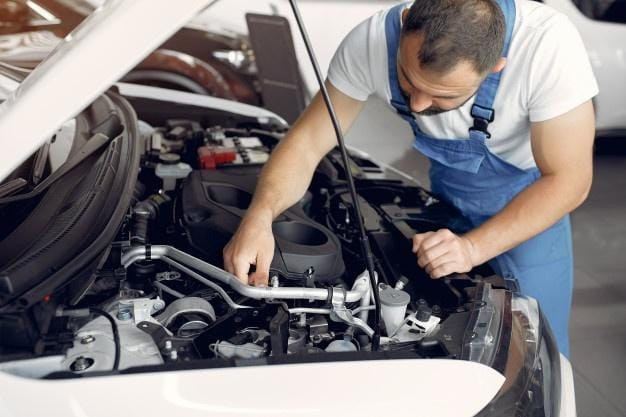Dubai Car Repair Online Service 24/7